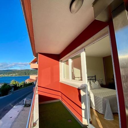Apartamento Arroutada Corcubión Exteriér fotografie