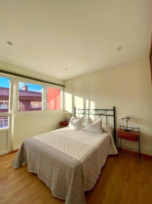 Apartamento Arroutada Corcubión Exteriér fotografie