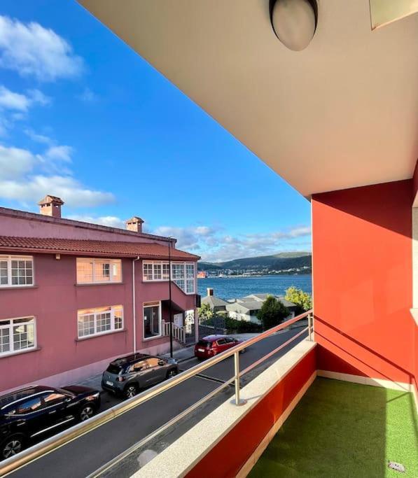 Apartamento Arroutada Corcubión Exteriér fotografie