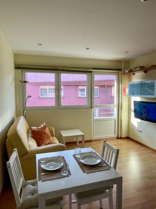 Apartamento Arroutada Corcubión Exteriér fotografie
