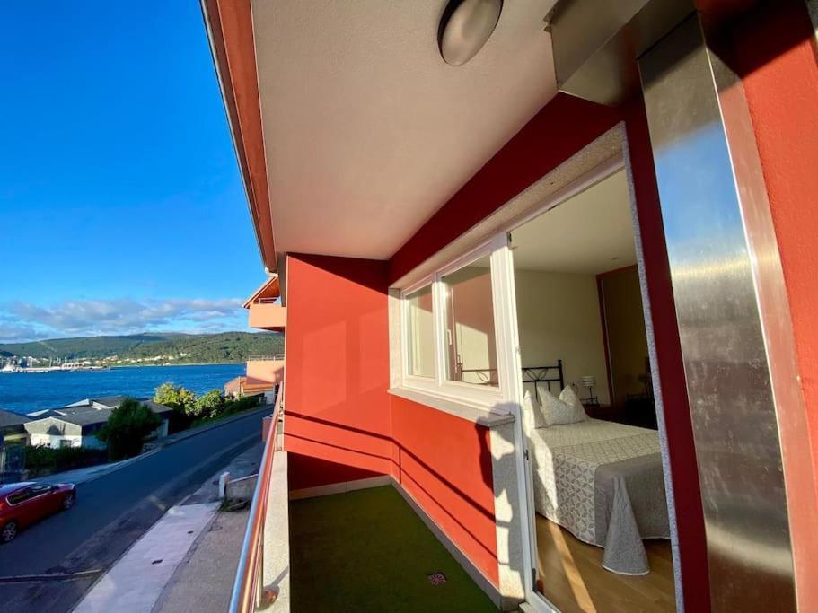 Apartamento Arroutada Corcubión Exteriér fotografie